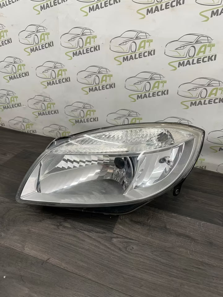 Scheinwerfer Links Skoda Fabia 5J Modelle Original Gebraucht