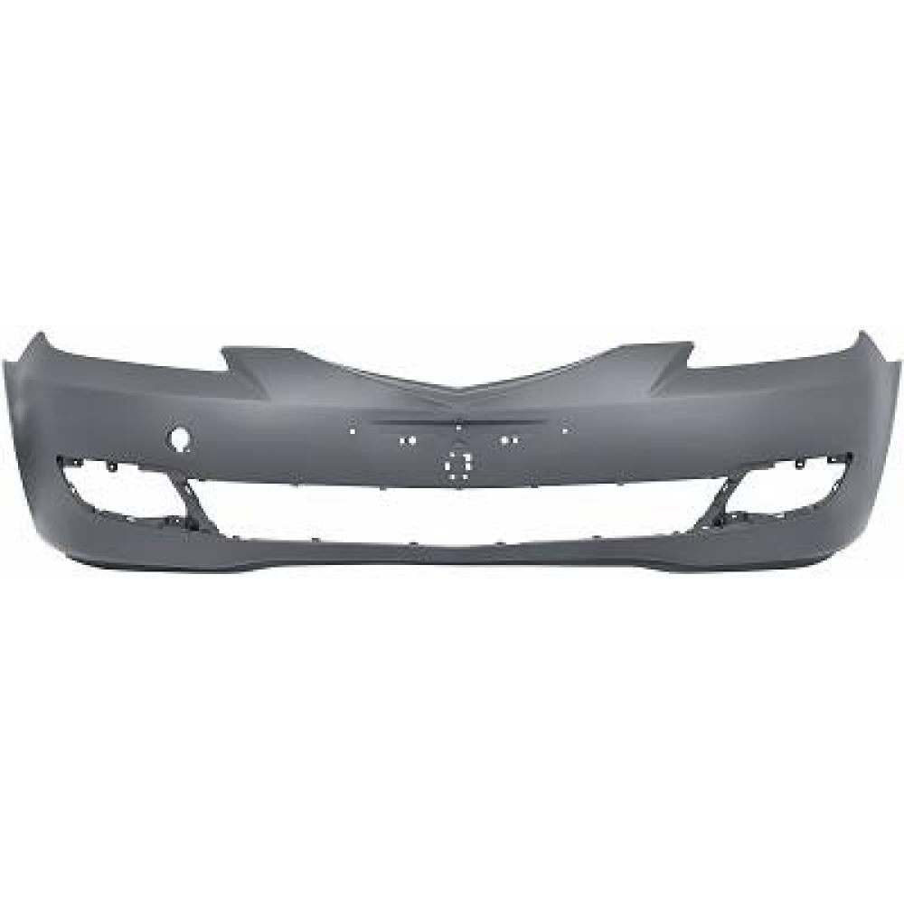 BR5S-50-031BAA STOßSTANGE VO.MAZDA 3,H/B, 06-09 GRUNDIERT 5618351