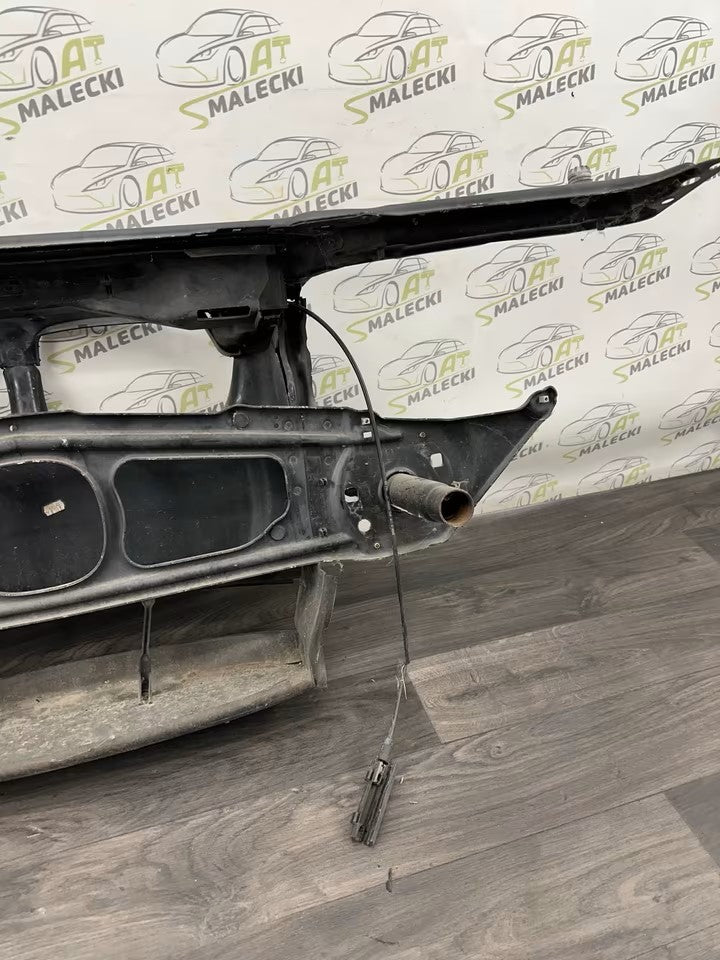 Front mask lock carrier BMW E46 3 Series Facelift Used