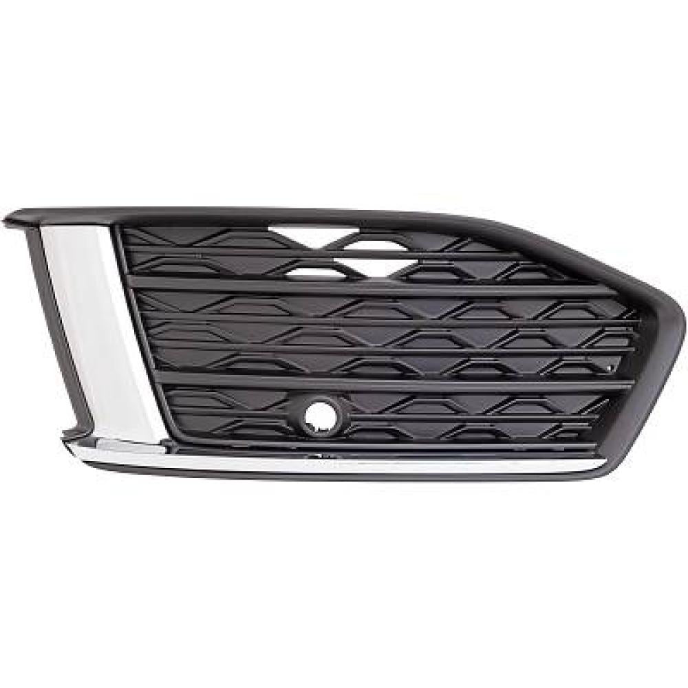 4K0807647C 2ZZ STOßSTG.GRILL LI. AUDI A6, 18->> NICHT S-LINE PAKET 1029047