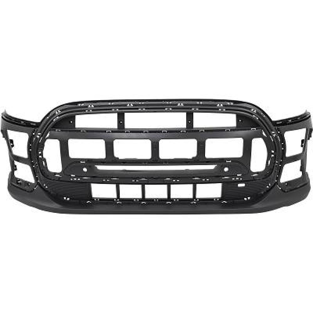 51115A3C855 STOßFÄNGER V. F55/F56/F57, 2022->> BASIS MODEL 1208351