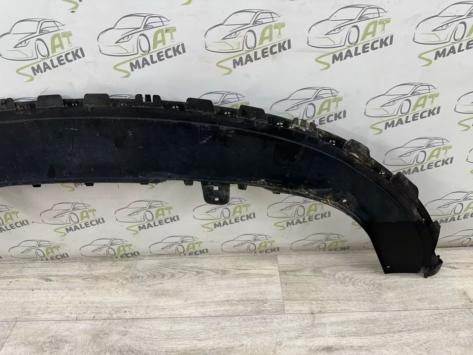 6J0805903C Stoßstangen Lippe Spoiler Vorne Facelift Seat Ibiza 6J