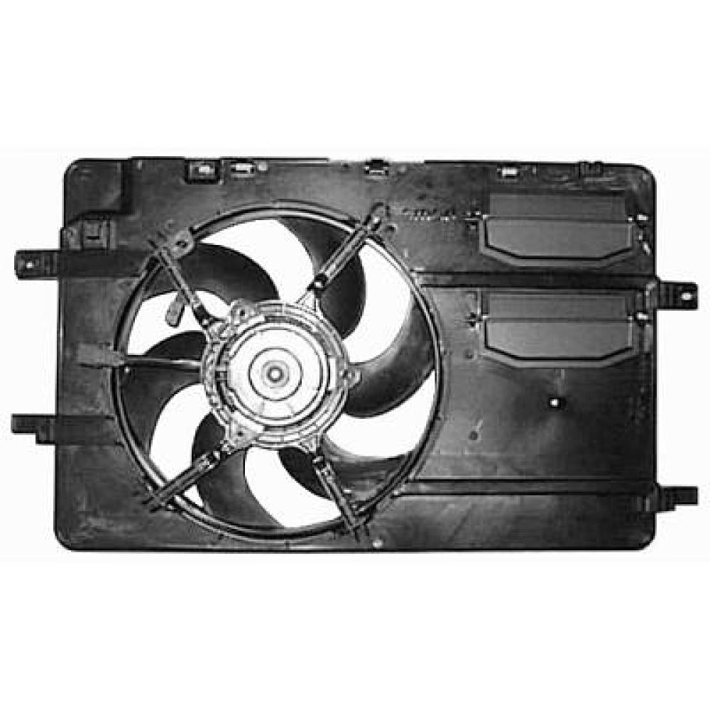 1355A010 LÜFTER Mitsubishi Colt 04-08 340mm 8580716