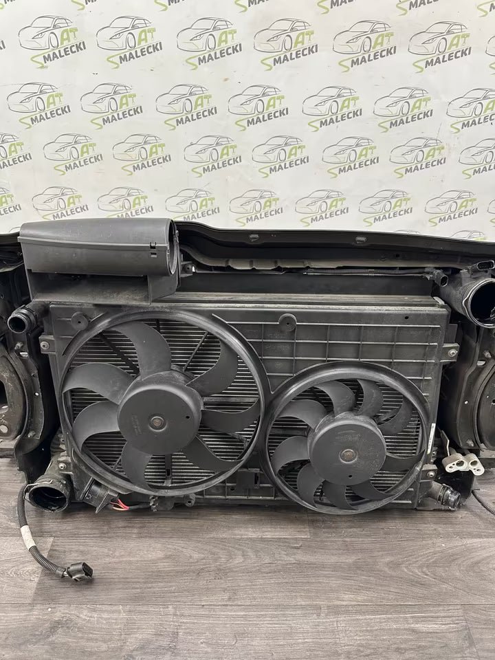 Schlossträger Frontmaske Komplett Vw Golf V 5 1K 03-08Bj 1,9 Tdi