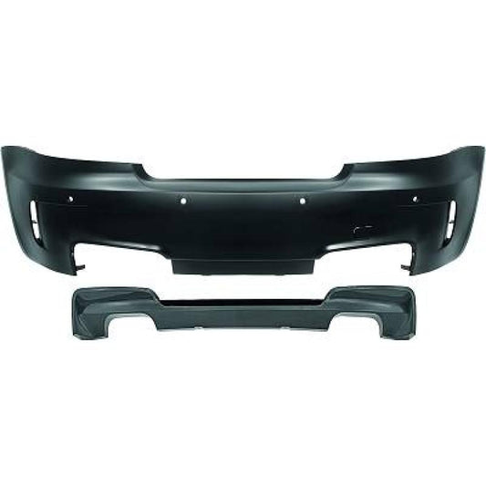 DESIGNSTOßSTANGE HI   E82, 07-13          SPORT-OPTIK 1280756