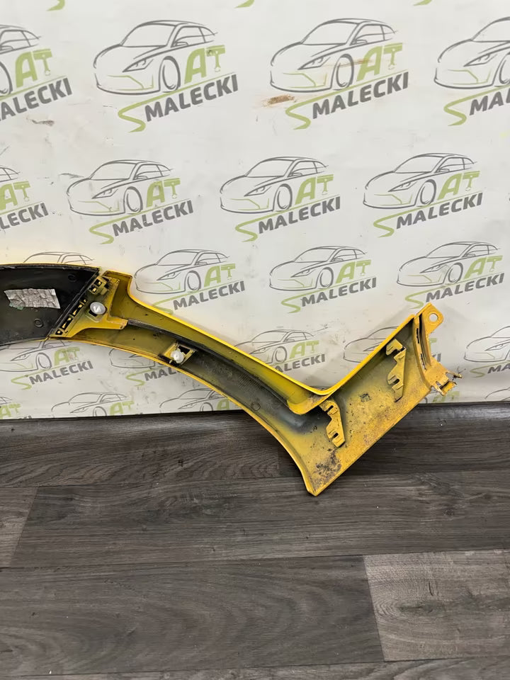 Kotflügel Verbreiterung Leiste Rechts Renault Megane III 3 RS