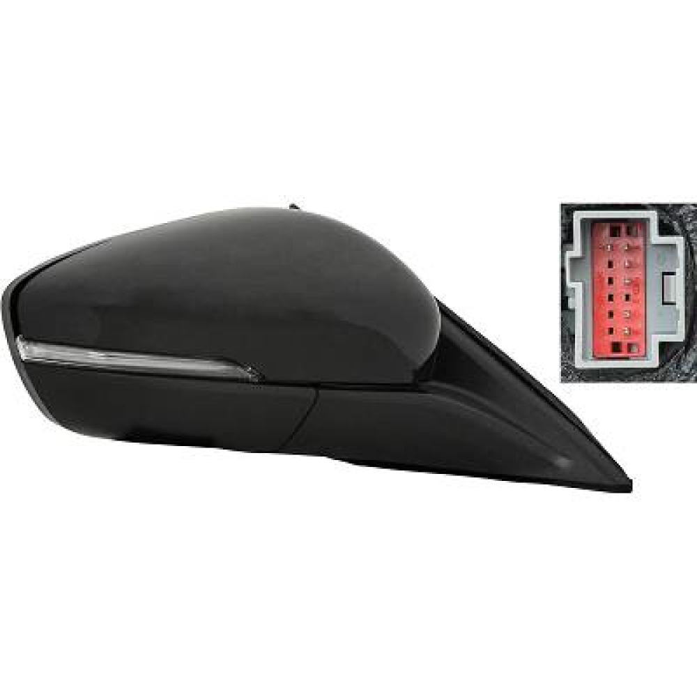 JX7B-17E714-DA SPIEGEL RE. FOCUS, 18->> 6-PIN 1530024