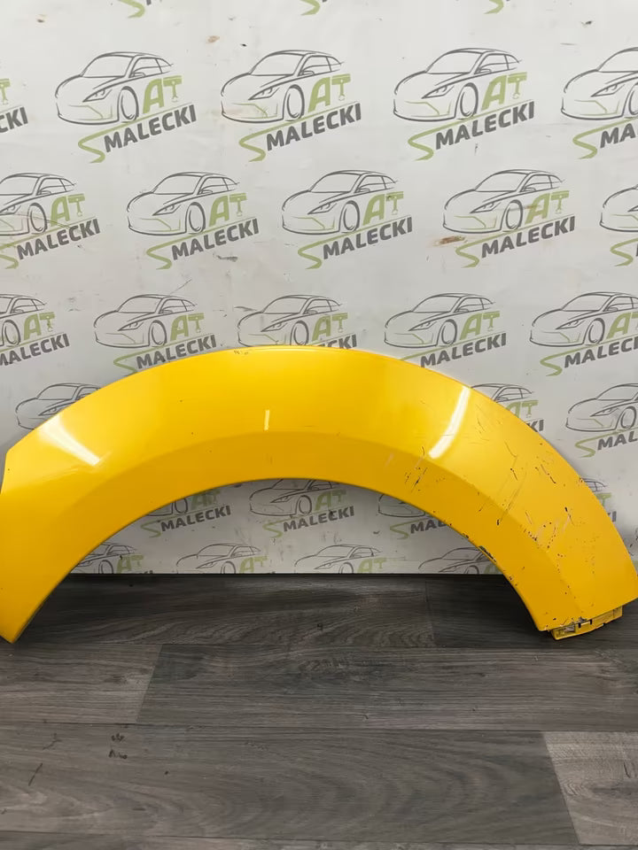 788A37548R Zierleiste Kotflügel Hinten Links Renault Megane RS