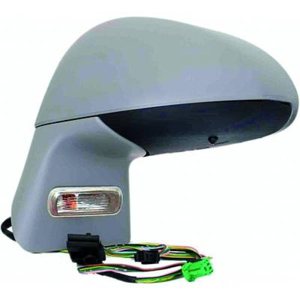 8149ZS SPIEGEL LI. CITROEN C 4, 04-10 GRUND; 7-PIN 4072225