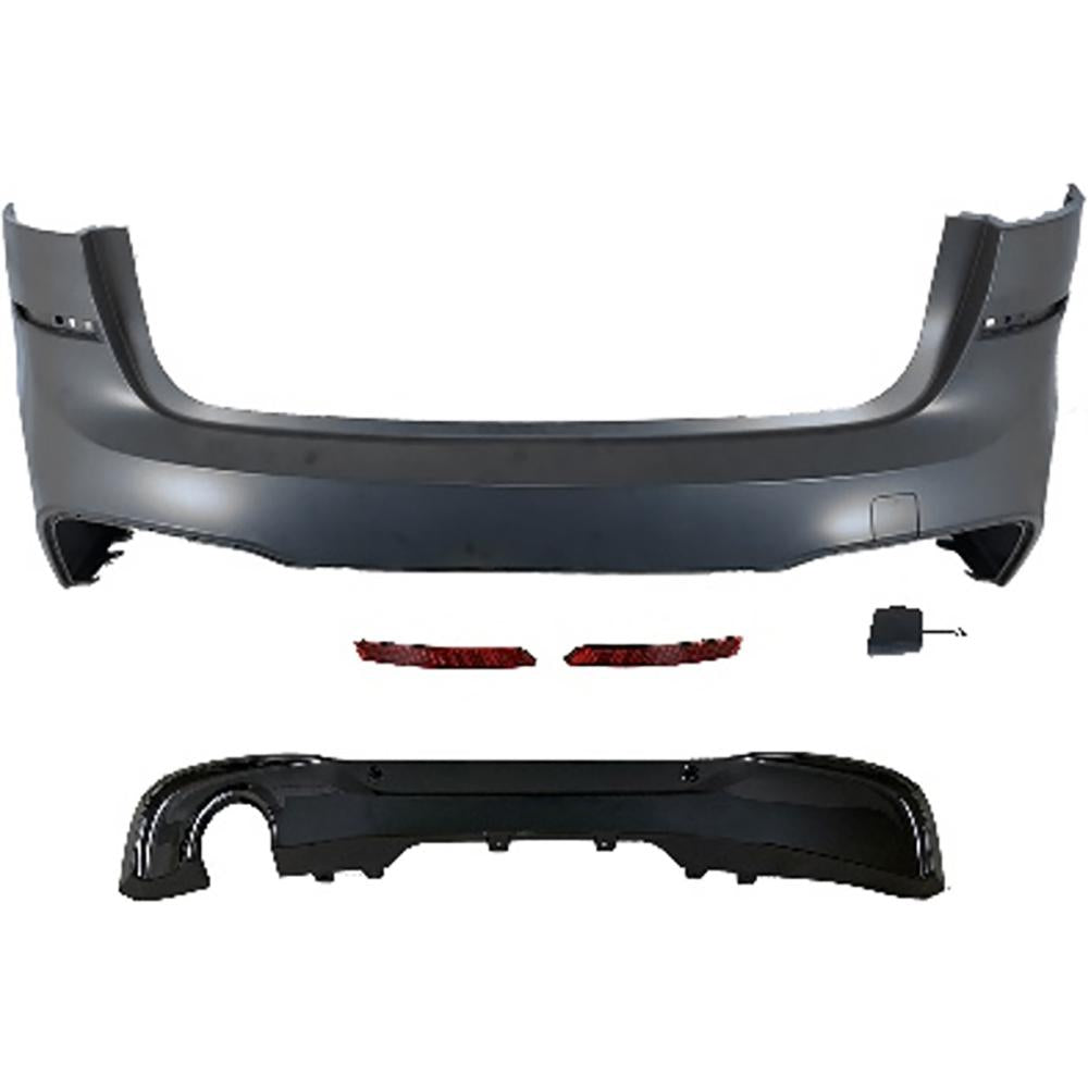 SPORTSTOßSTANGE HINTEN F46 18-22       SPORT-TECHNIK, 1240355