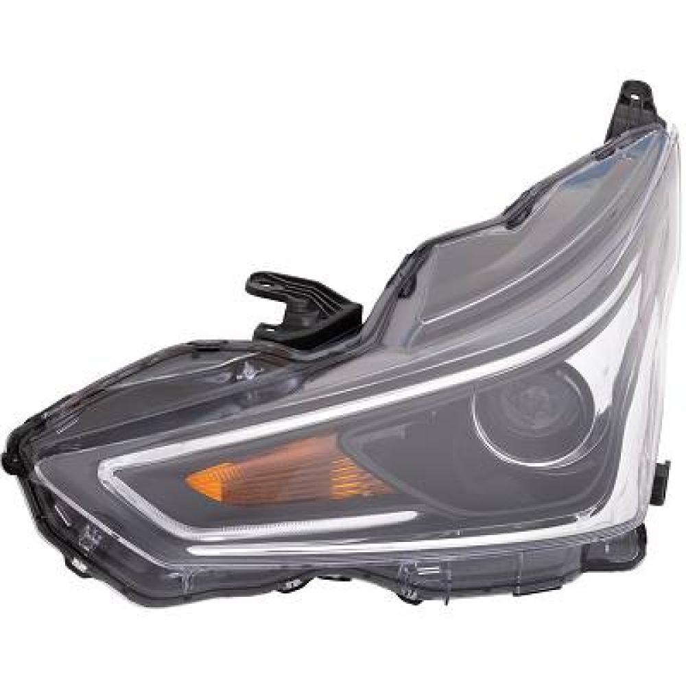 81170-0H210 SCHEINWERFER LI. AYGO, 18-22 LED, 6601181