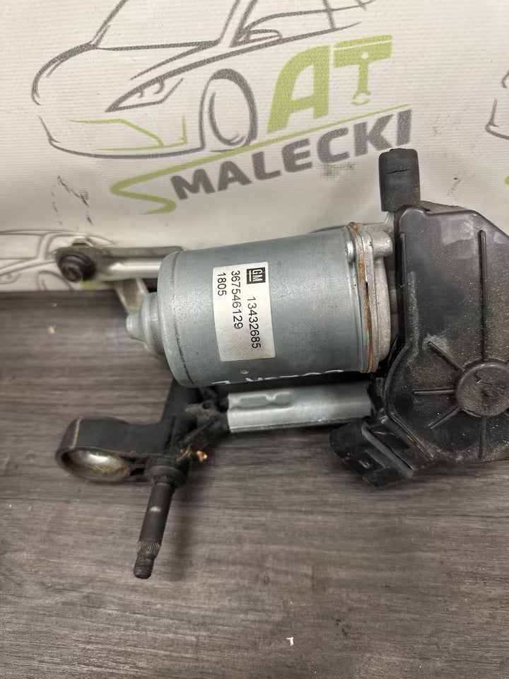 13432685 Wischermotor Vorne Opel Corsa E