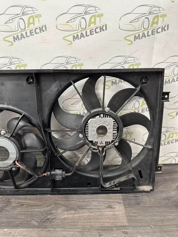 1K0121207J Kühlerlüfter Kühlerventilator Vw Audi Seat Skoda