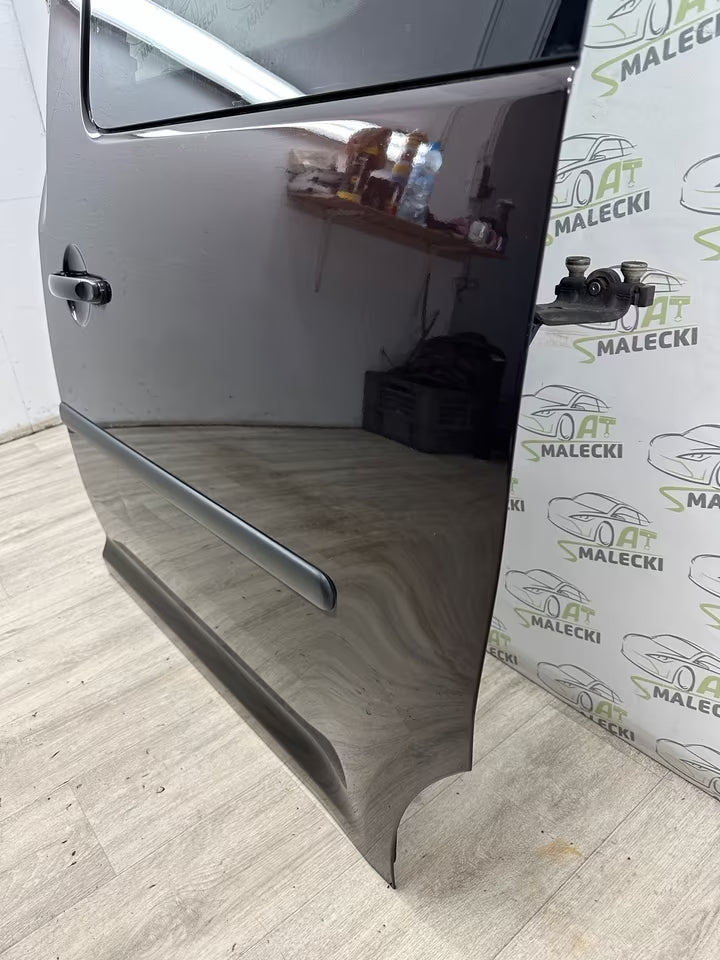 Schiebetür Tür Links Hinten Vw Caddy 2K III Modell Farbe LL4U