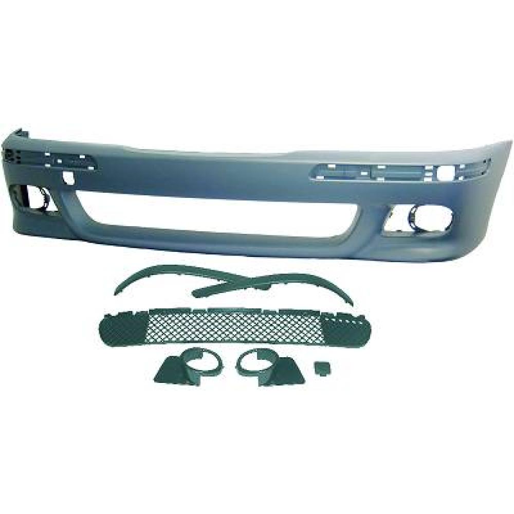 DESIGNSTOßSTANGE VO. E39, 95-03 INCL.ZUBEHÖR 1223250