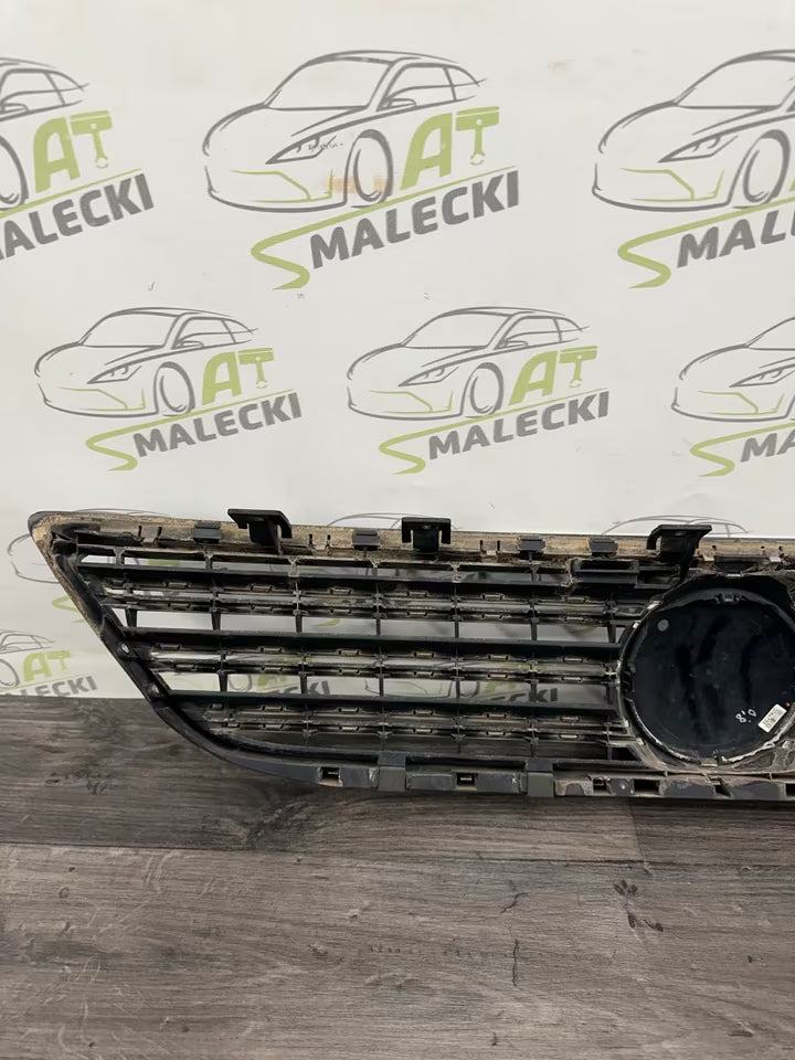 3D0853651H Frontgrill Kühlergrill Vw Phaeton 3D Modell 2008 Radar