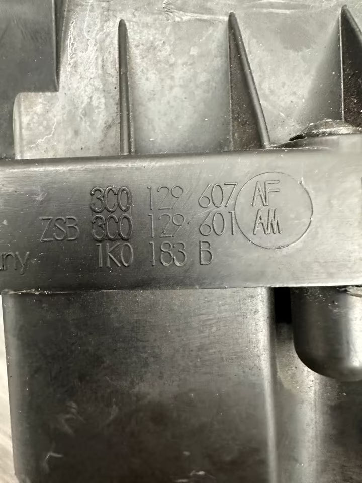 3C0129607AF Luftfilterkasten für VW GOLF V 1.9 TDI BLS 105PS