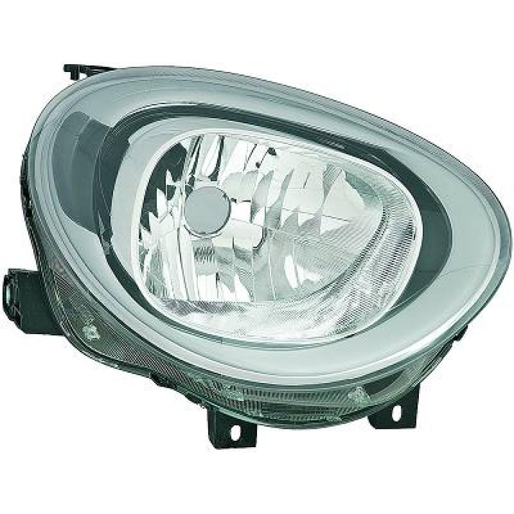51978414 SCHEINWERFER R. FIAT 500X, 15-18 3425880