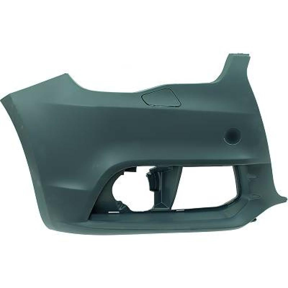 8X0807066AGRU STOßFÄNGER VO.RE. AUDI A1, 10-01.15 GRUNDIERT 1080152