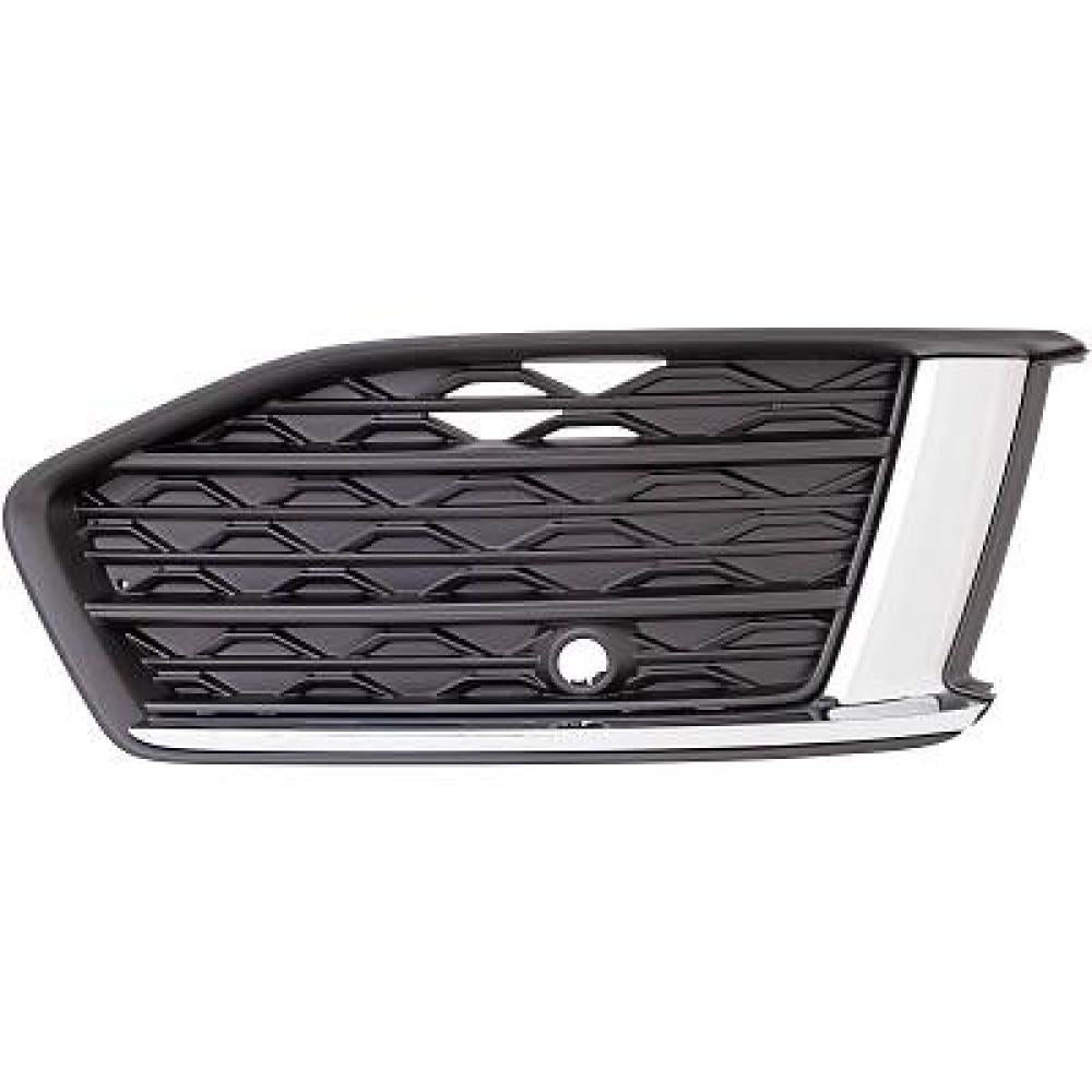 4K0807648C 2ZZ STOßSTG.GRILL RE. AUDI A6, 18->> NICHT S-LINE PAKET 1029046
