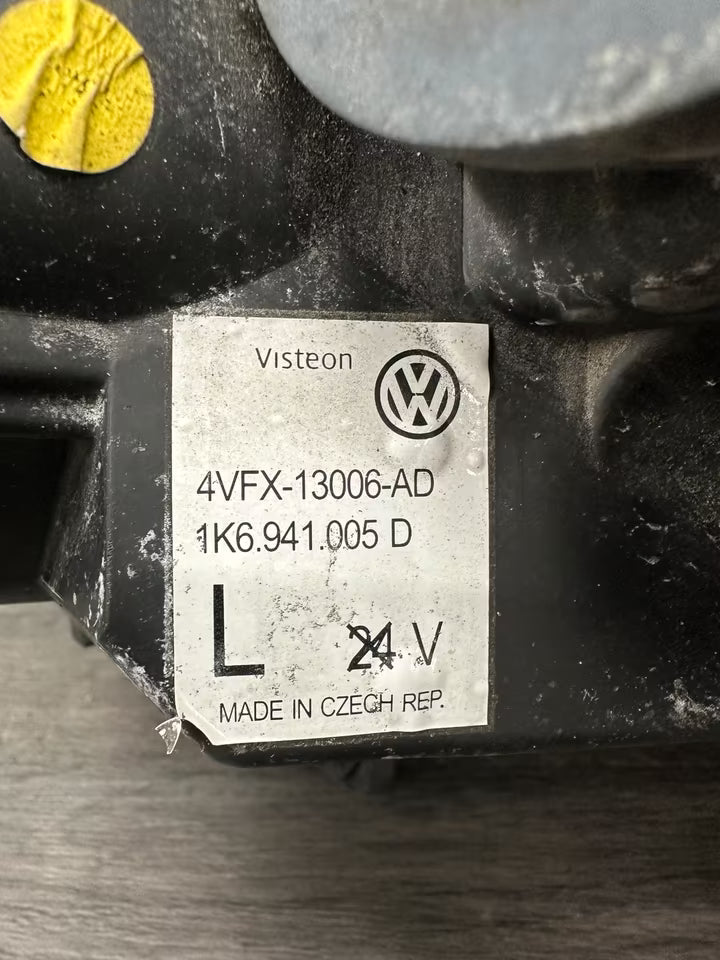 1K6941005D Scheinwerfer Links Vw Golf V 5 1K Modell Gebraucht