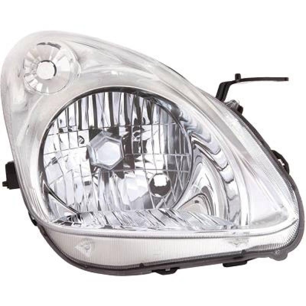 267054A00C SCHEINWERFER RE. PIXO, 09->> 6000080