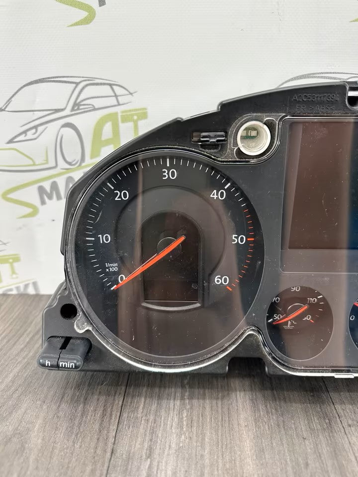 3C0920871E Tacho Kombiinstrument Vw Passat 3C B6 2,0 Tdi 200000