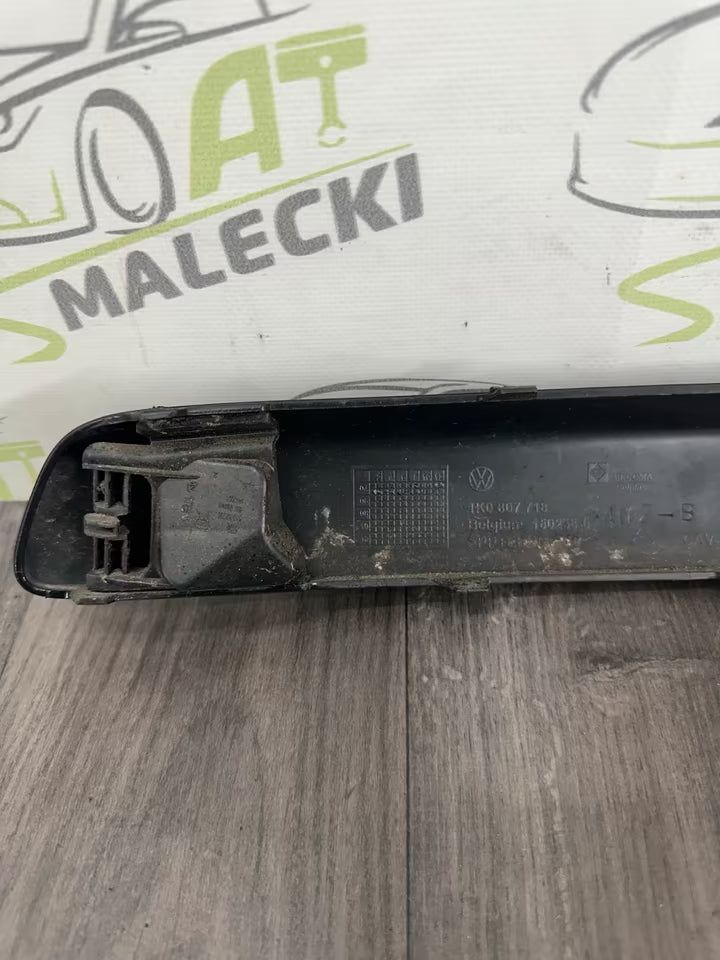 1K0807718 Zierleiste Stoßfänger Vorne Rechts VW Golf V