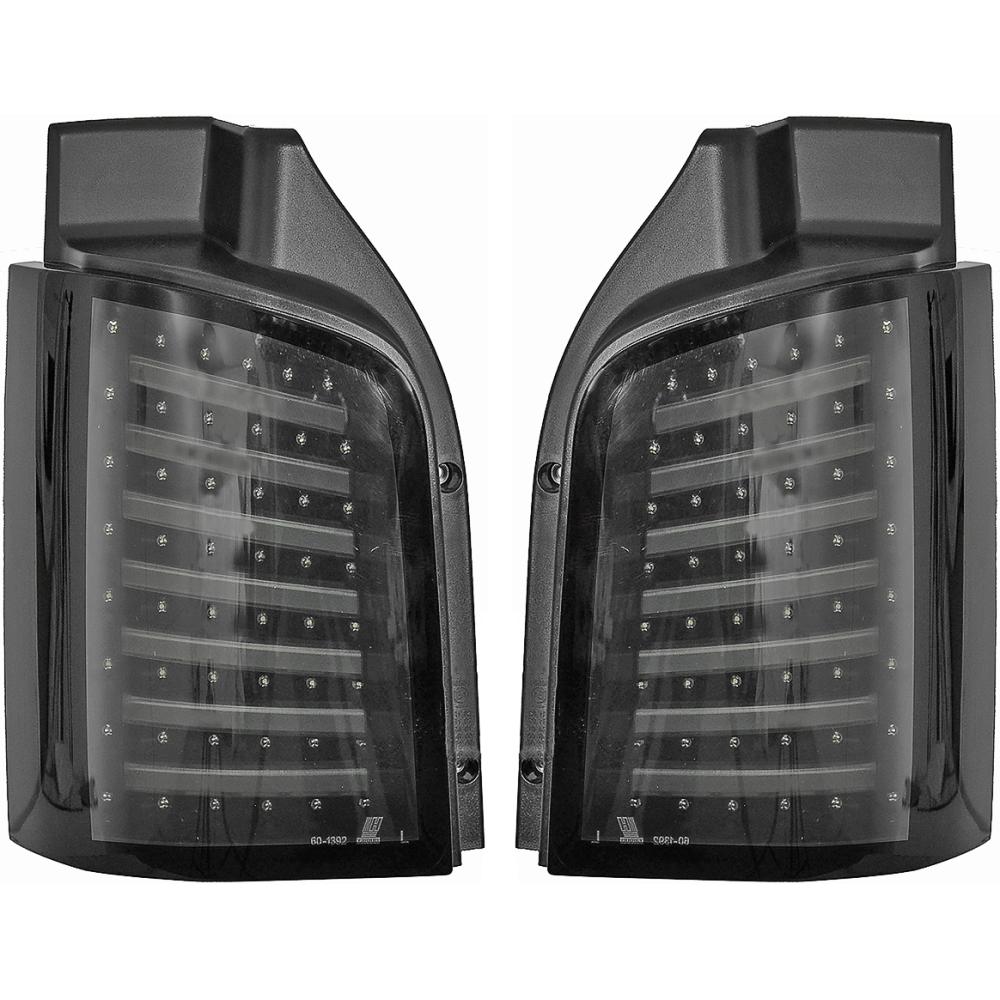 nan DESIGNRÜCKLAMP.SET T5, 10-15 MIT HECKKLAPPE, 2273994