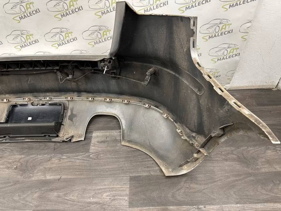 Stoßstange Hinten mit PDC AHK Vorrichtung Audi A3 8P 4-Tür LY7W