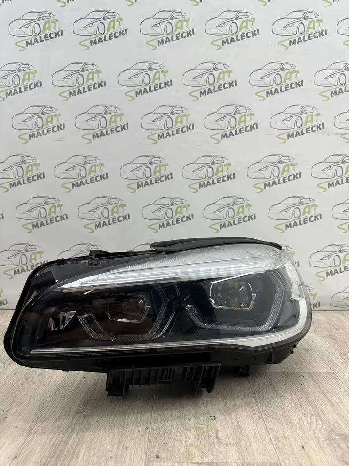 A95A017B-01 LED Scheinwerfer Links BMW 2 F45 F46 Modell