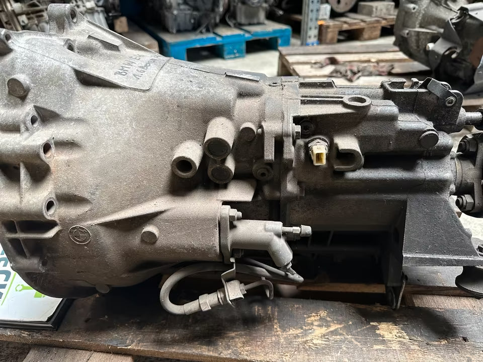 Getriebe 5-Gang Schaltgetriebe BMW 3er E46 316i 318i 1434292