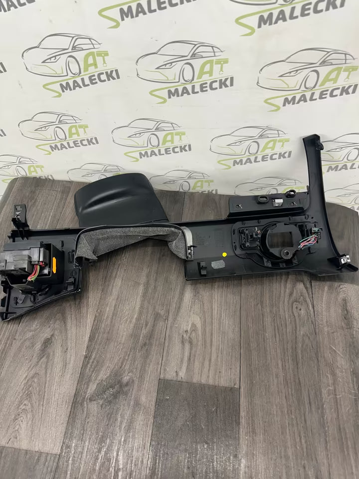 3C1857200G Verkleidung Blende unter Lenkrad VW Passat 3C