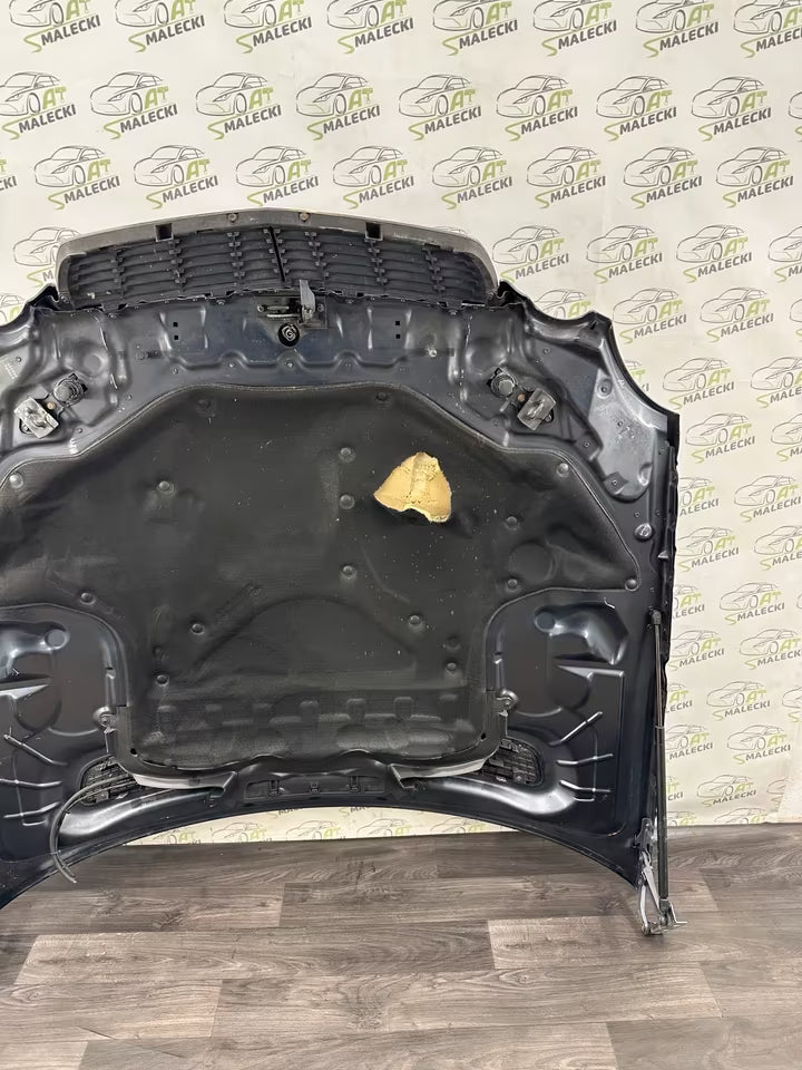 Motorhaube Haube Mercedes W211 E-Klasse Inkl Grill