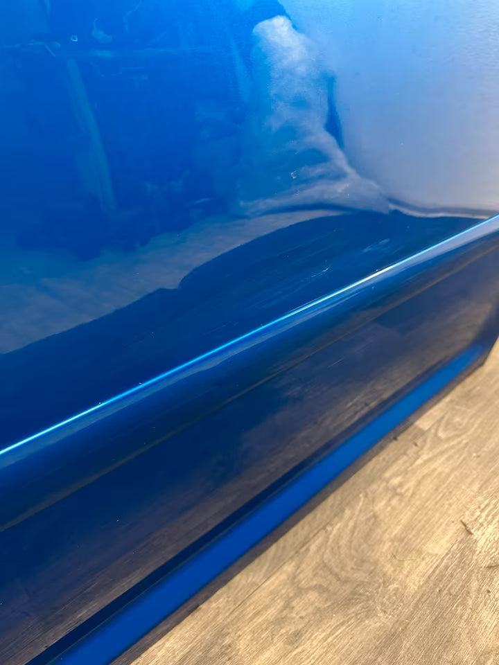 Türe Tür Vorne Rechts Vw Touran 1T 03-15 Bj Farbe LA5X oder K2K2