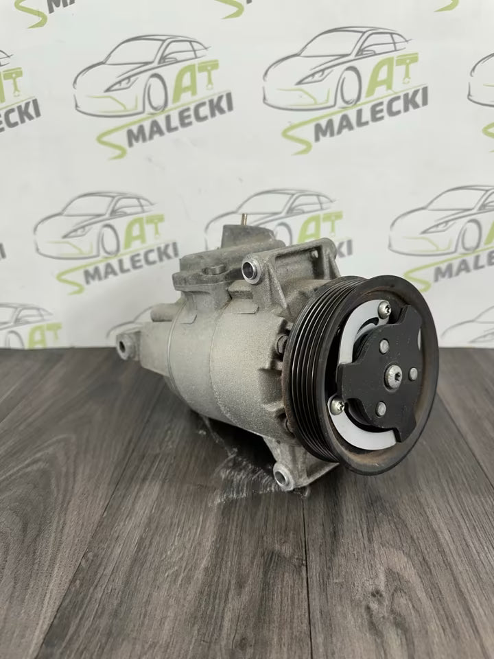 5N0820803E Klimakompressor 1,2 Tdi 1,6 Tdi Vw Audi Seat Skoda