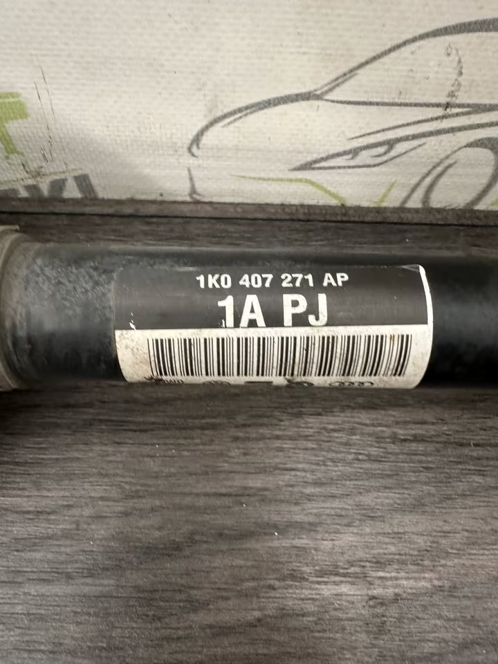 1K0407271AP Antriebswelle Vorne Links VW Golf V