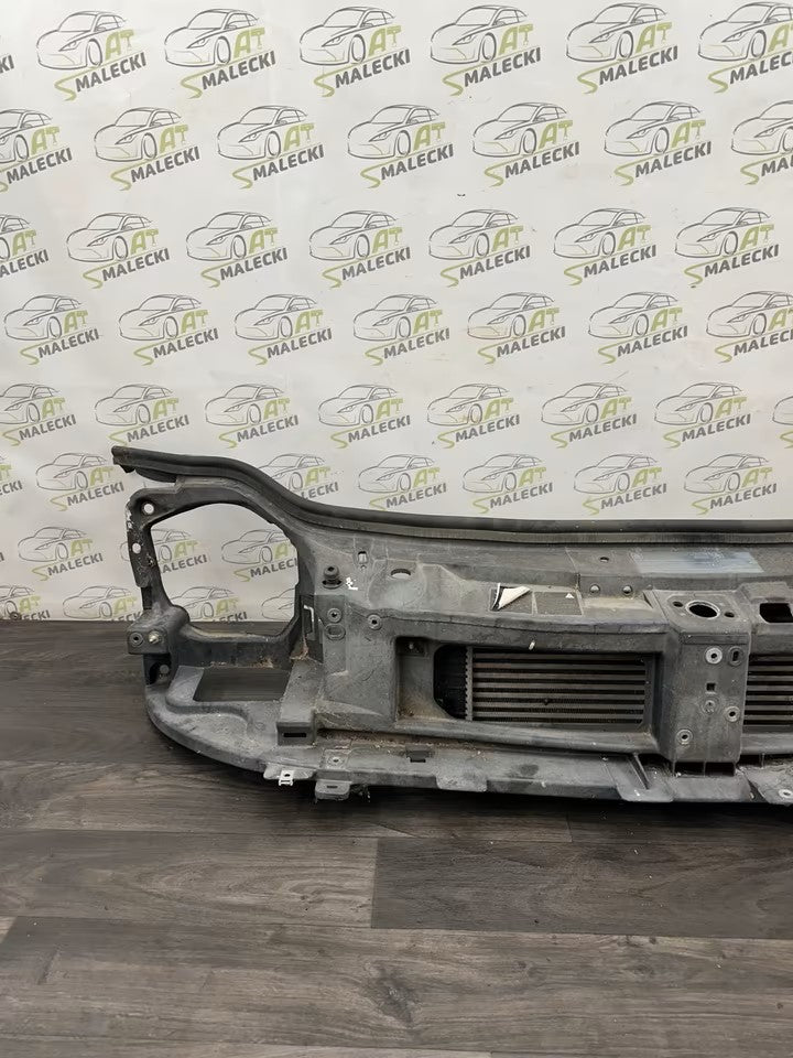 8200555537 Lock carrier front mask Renault Trafic Opel Vivaro