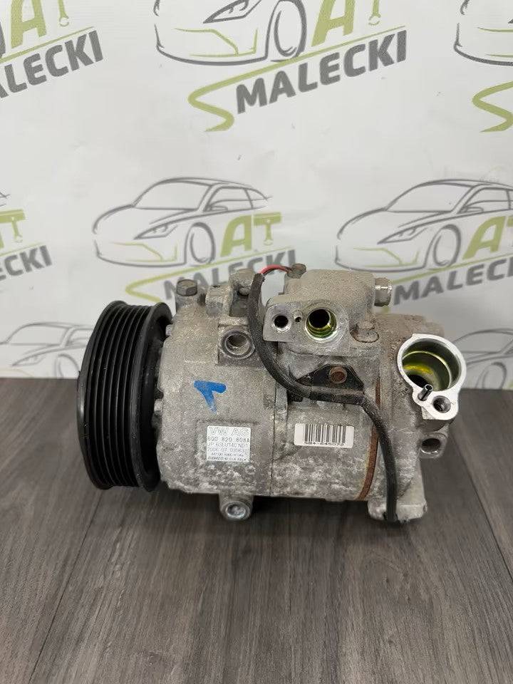 6Q0820808A Klimakompressor Vw Polo Fox Fabia 1,2 BMD 82000