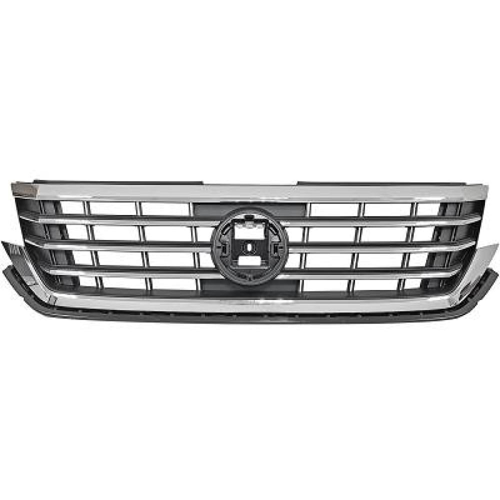 561853651BD ZLL KÜHLERGRILL PASSAT, für 19-23 HIGHL.+COMFORTLINE, 2249241