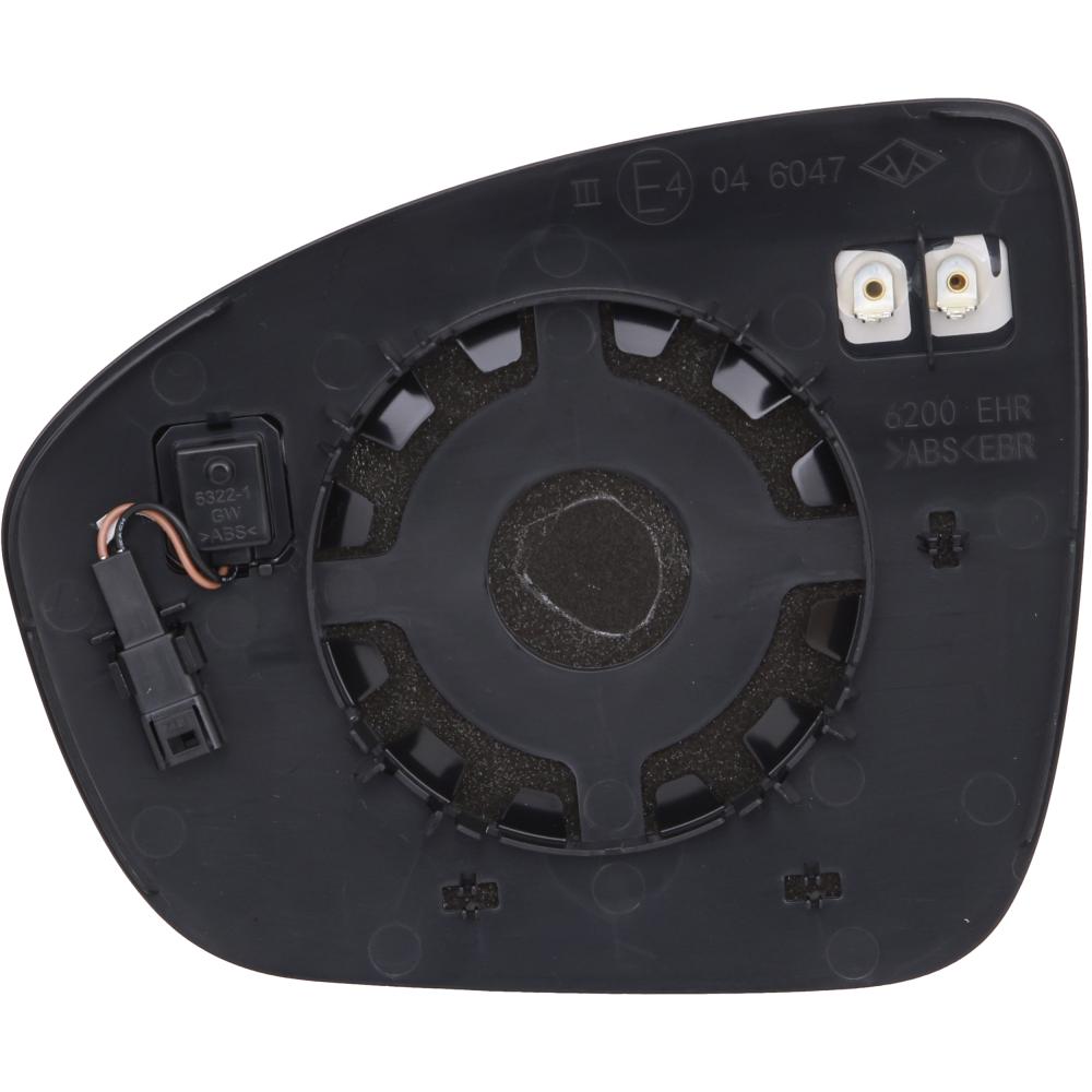963668349R SPIEGELGLAS RE. CAPTUR, 2020->> FÜR SIDE ASSIT., 4407326