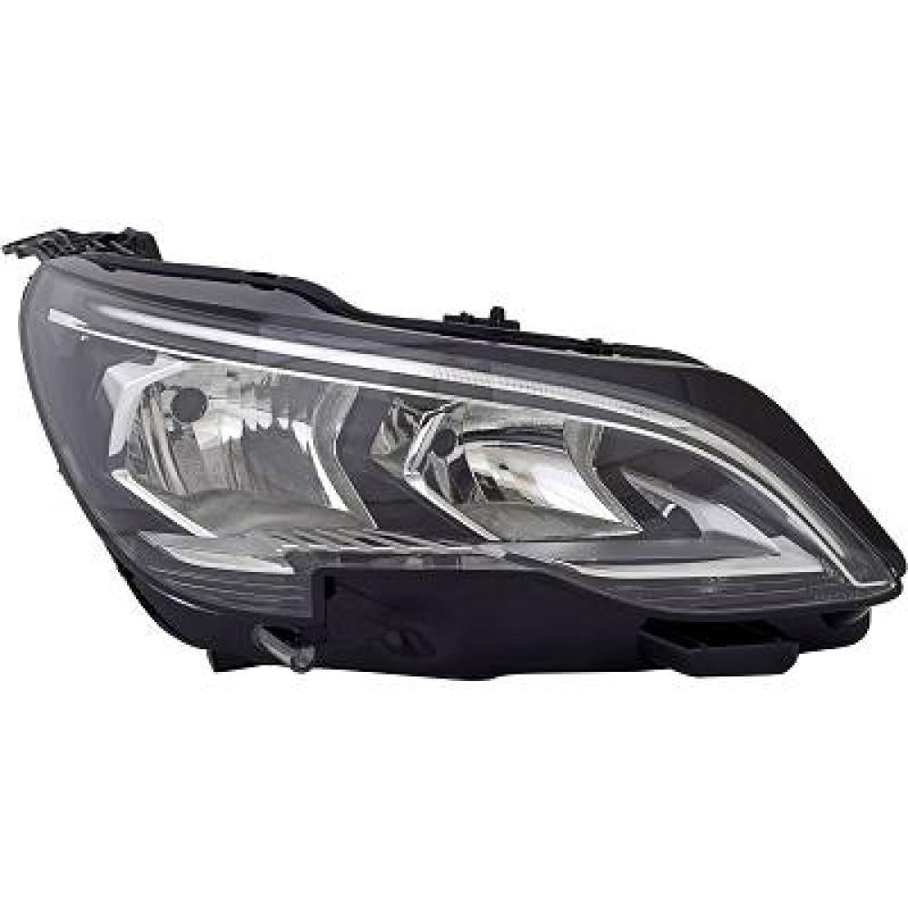 1616878080 SCHEINWERFER RE. P.3008, 17-20 +PEUGEOT 5008, 4236480