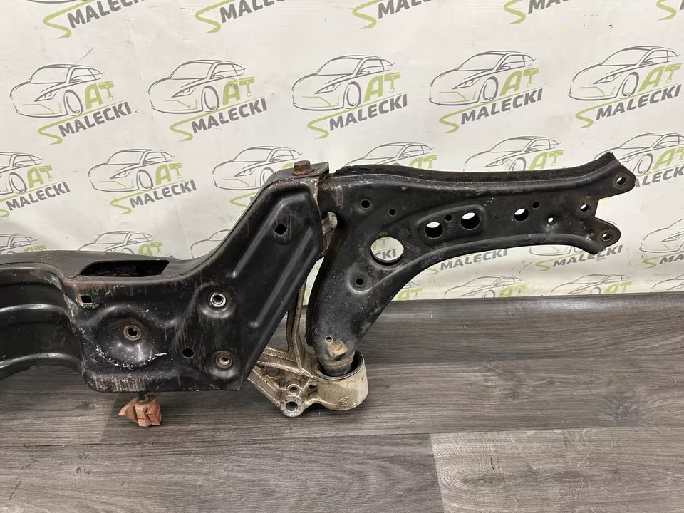 6Q0199347D Vorderachse Achse Vorne Vw Polo Seat Ibiza Audi A2