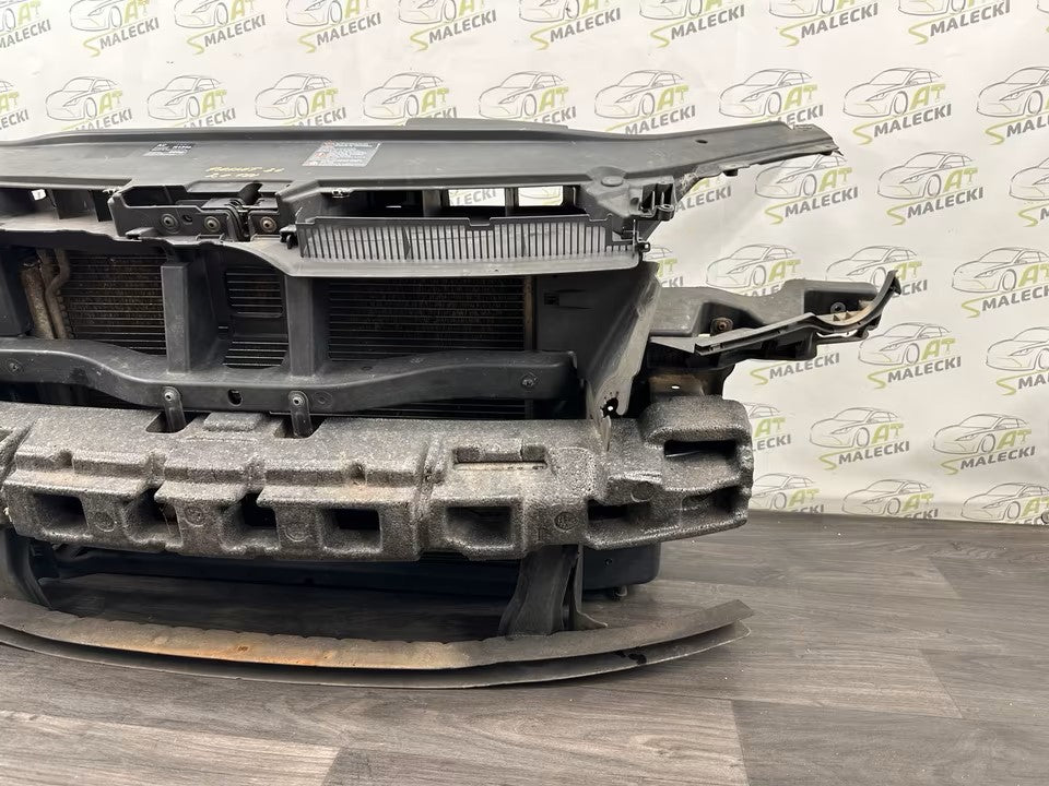Lock carrier front mask complete Vw Passat 3C B6 2.0 Tdi 140 hp