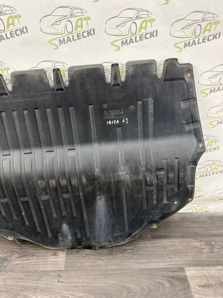 6Q0825237AB Unterbodenschutz Unterfahrschutz Vw Polo Seat Ibiza
