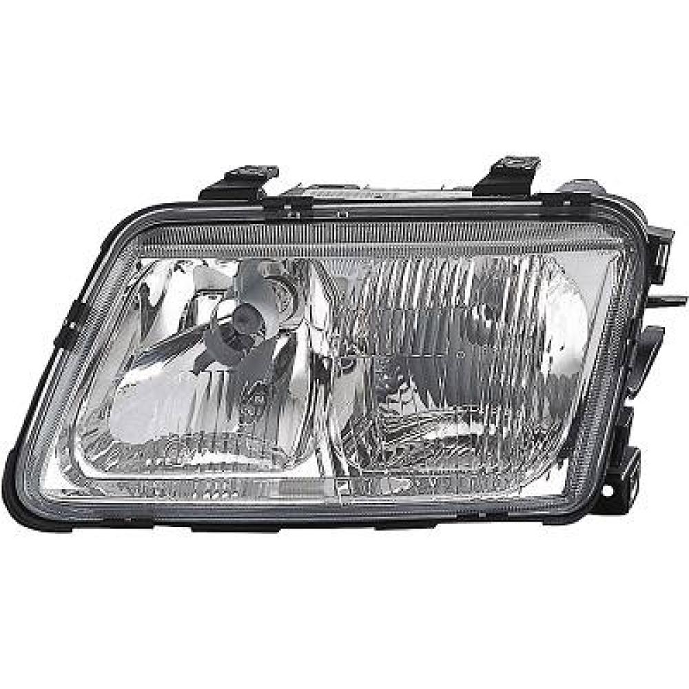 8L0 941 029 A SCHEINWERFER LI. AUDI A3, BJ. 96-00 H7+H4 FÜR NLL 1030983