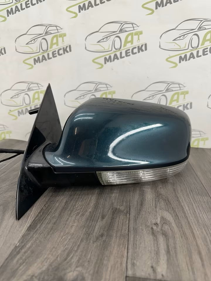 Outside mirror left Vw Phaeton 3D GP1 GP2 12-PIN LR6W
