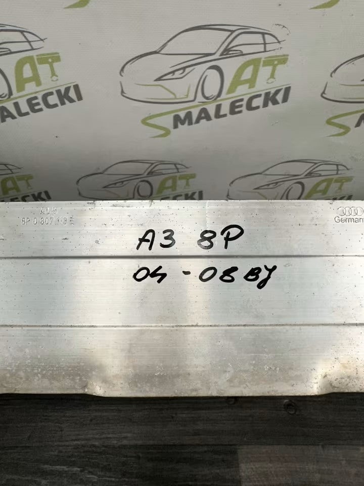Stoßstangenträger Querträger Komplett Audi A3 8P 04-08Bj
