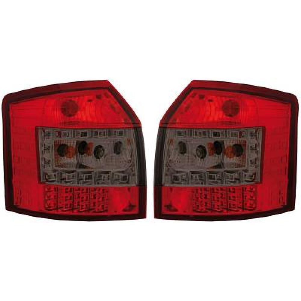 nan LED RÜCKLEUCHTEN SET A4, 00-04 NUR AVANT 1017697