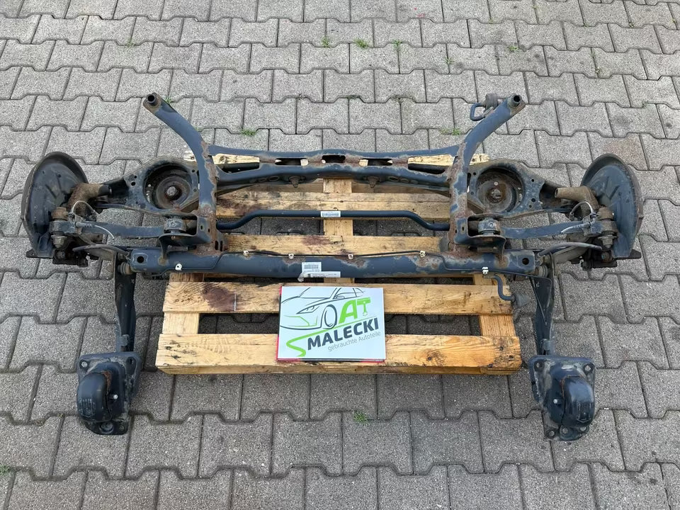 Hinterachse Achse Hinten Vw Golf VI 6 5K Modell 1K0505315BH